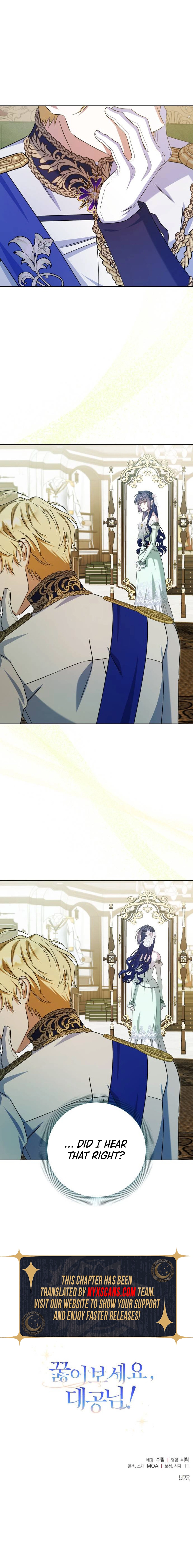 Kneel, Your Grace! Chapter 17 Page 14